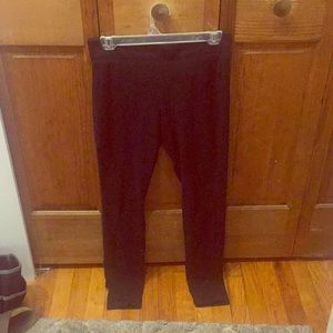 Old Navy Black Leggings